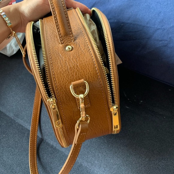 Leather Bag Made in Italy // Divina Firenze - Picture 4 of 4